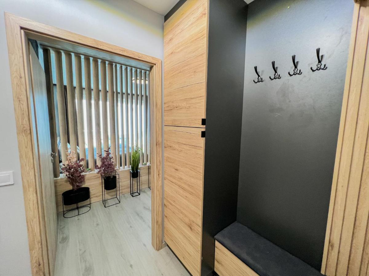 Villa Bauhaus Labi Garden Wellness Apartman Siófok Buitenkant foto
