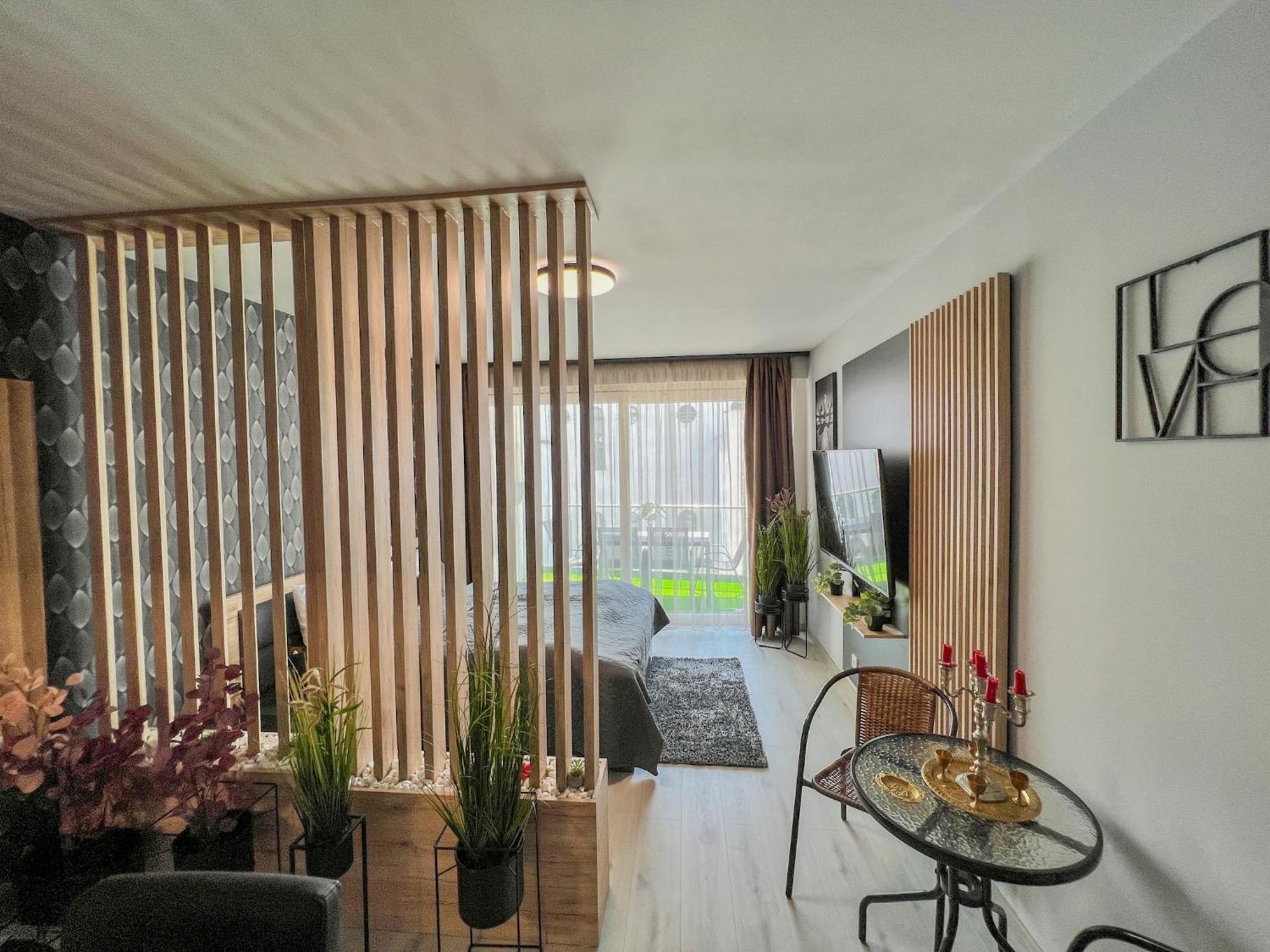Villa Bauhaus Labi Garden Wellness Apartman Siófok Buitenkant foto